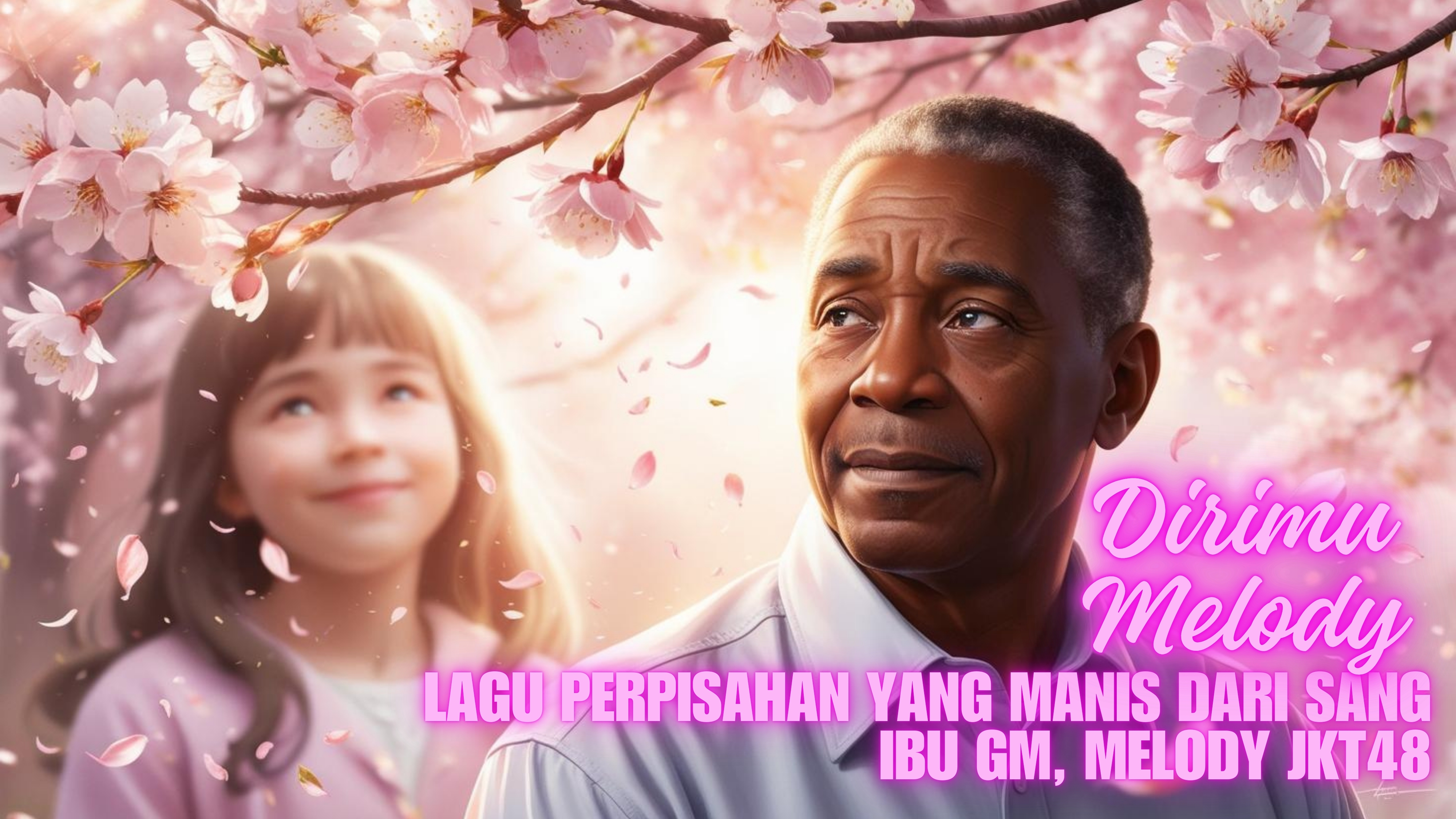 Dirimu Melody – Lagu Perpisahan yang Manis dari Sang Ibu GM, Melody JKT48